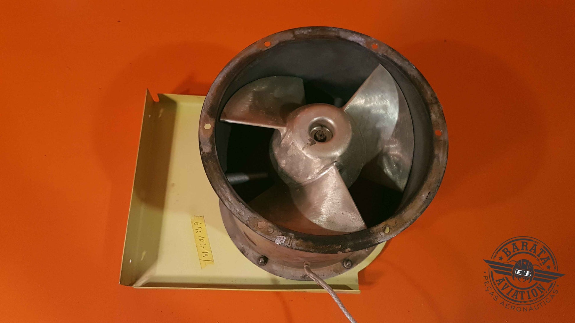 9914388-4 Enviro Fan Air Conditioning