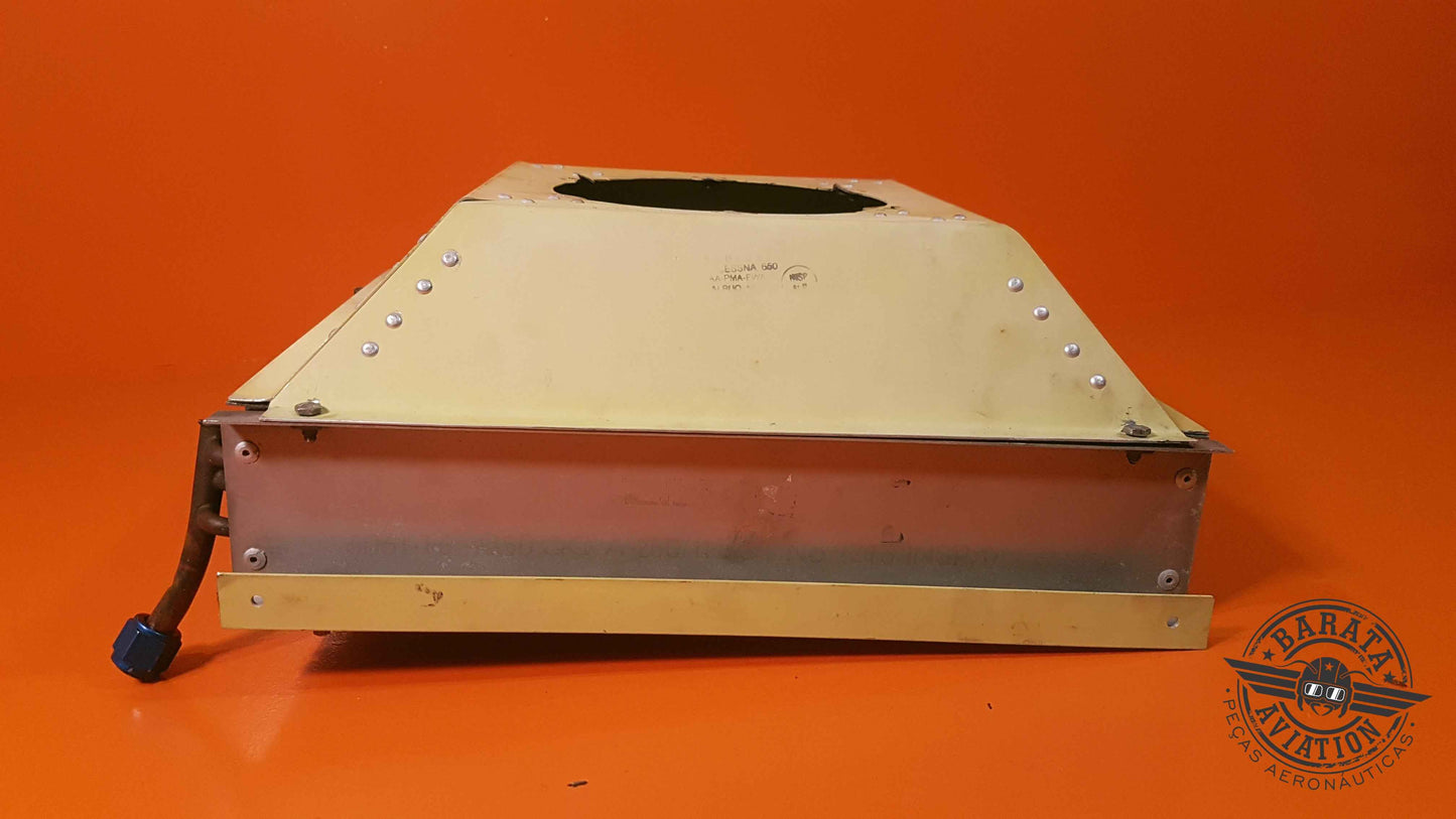 FWA1250735-1  F.W.A Condenser Coil
