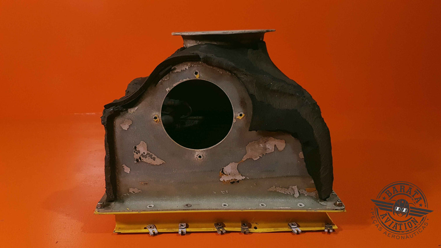 61034-1 Air Tractor Evaporator Box