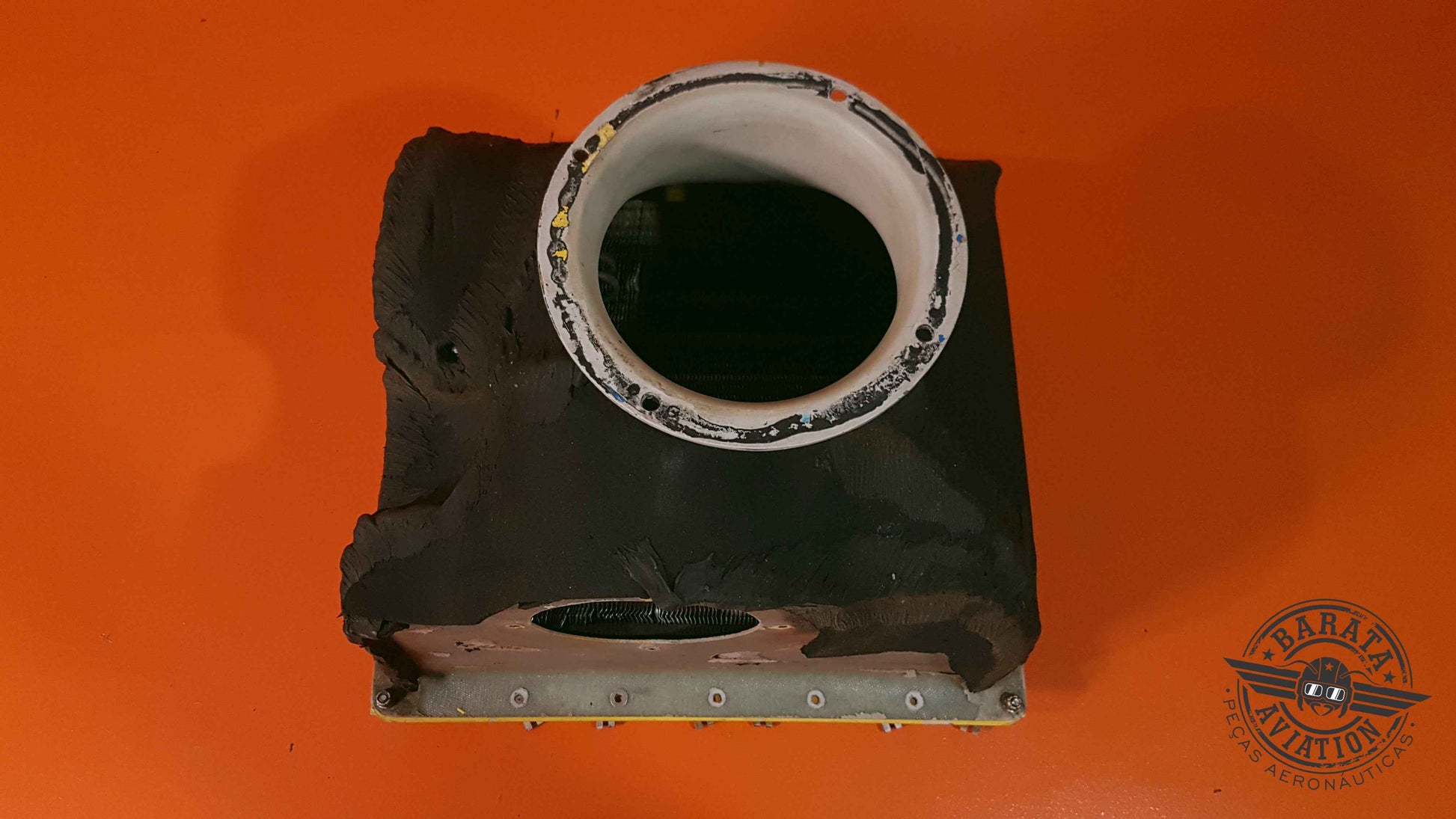 61034-1 Air Tractor Evaporator Box