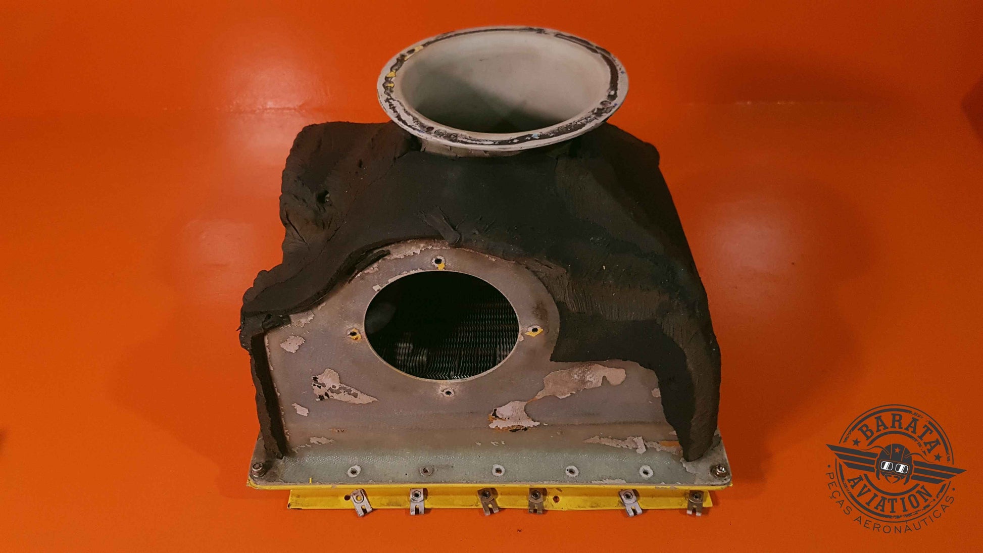 61034-1 Air Tractor Evaporator Box
