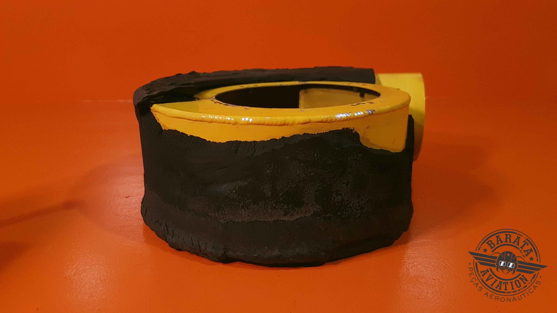 60794-1 Air Tractor Volute Assy