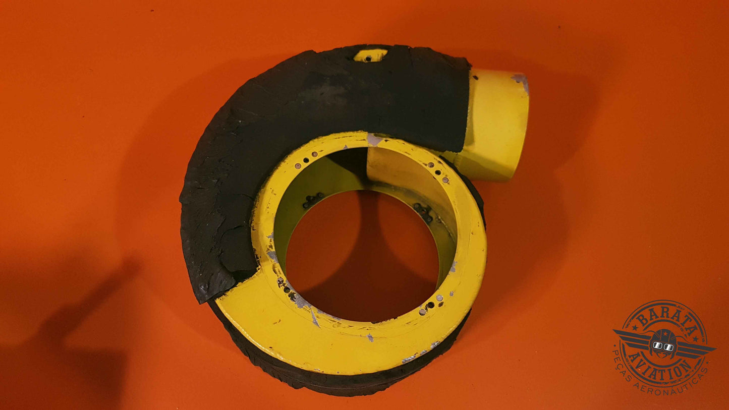 60794-1 Air Tractor Volute Assy