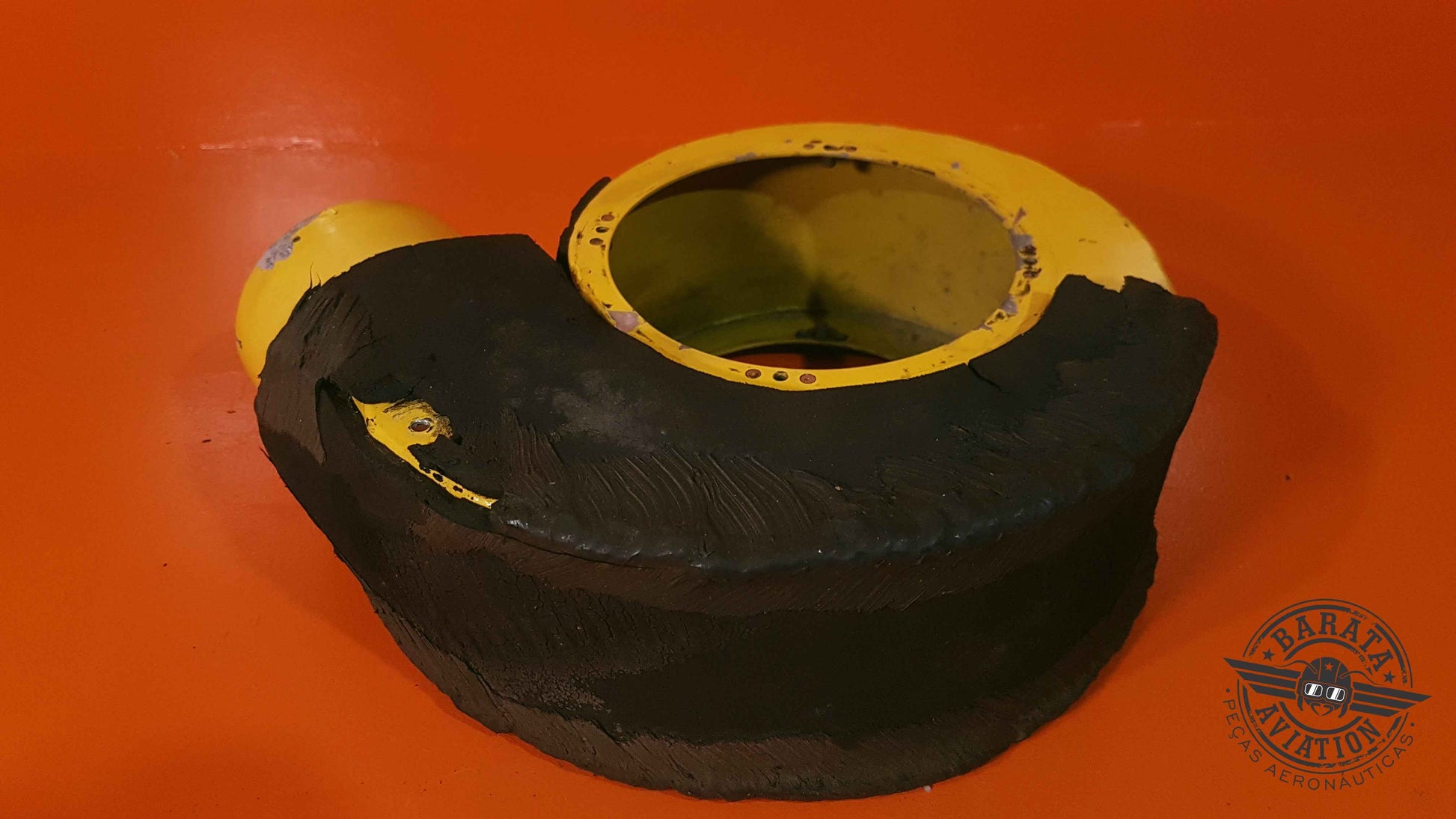 60794-1 Air Tractor Volute Assy