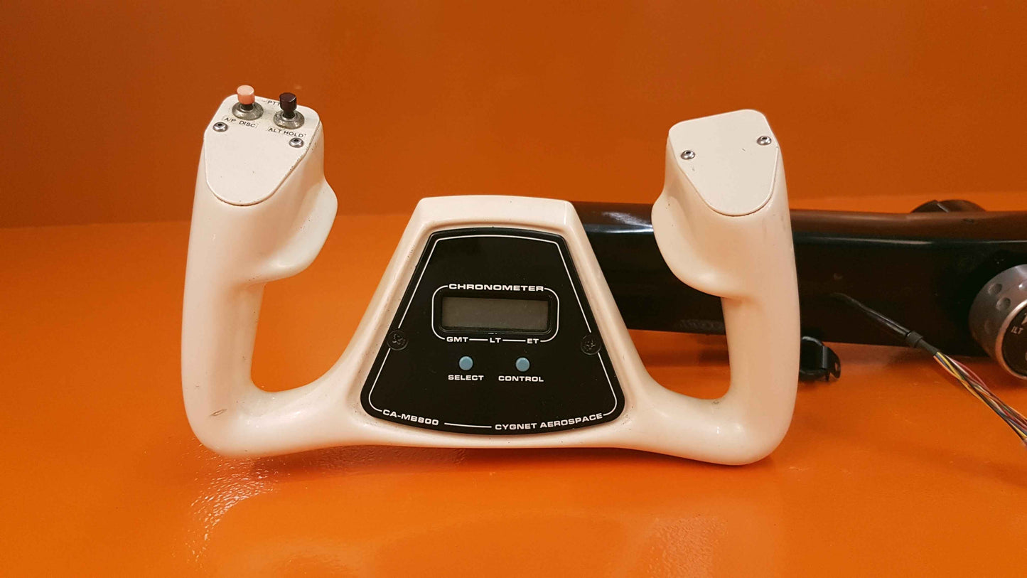 CA53-221 Cygnet Aerospace Dual Control Yoke Arm