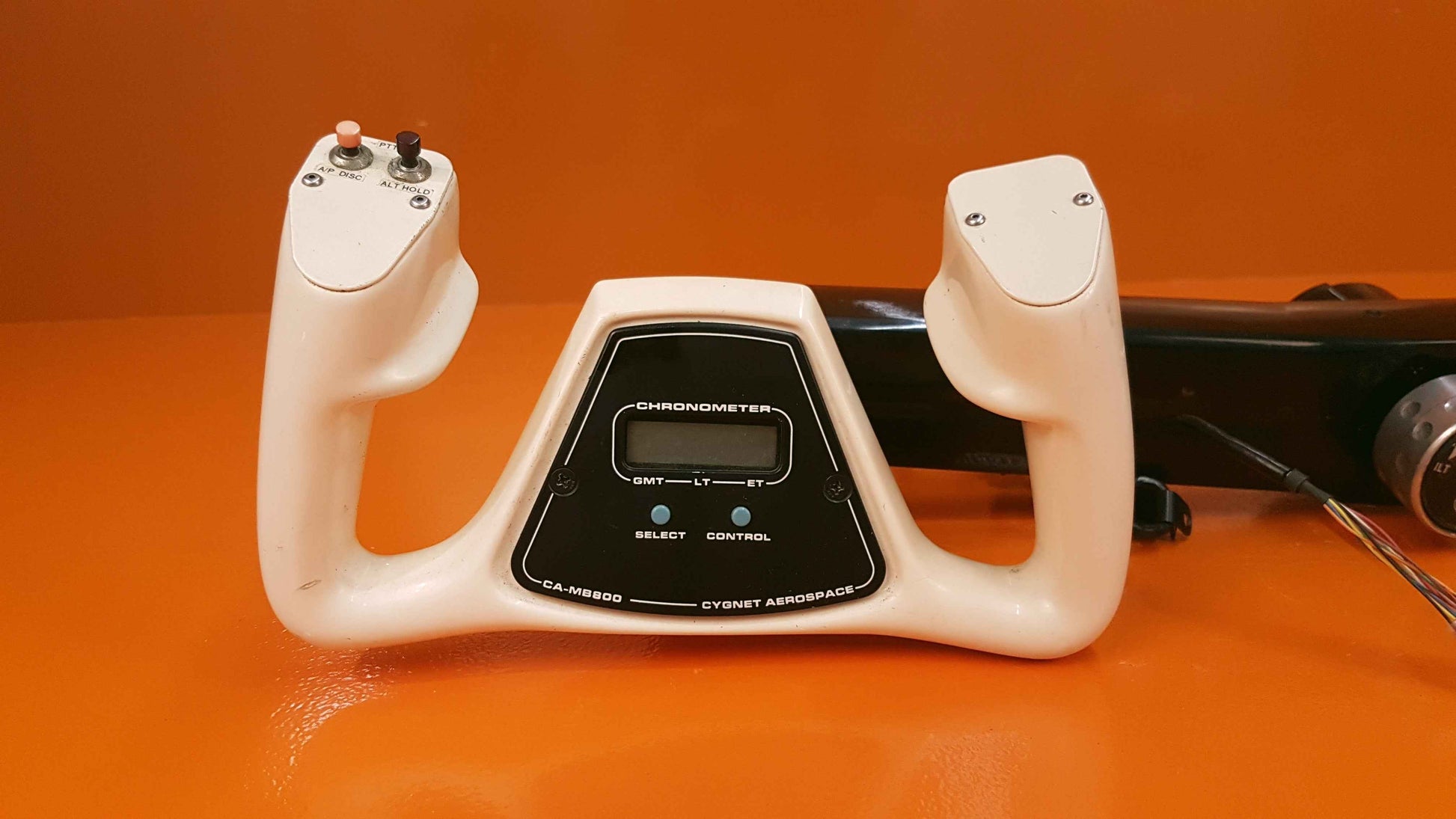 CA53-221 Cygnet Aerospace Dual Control Yoke Arm