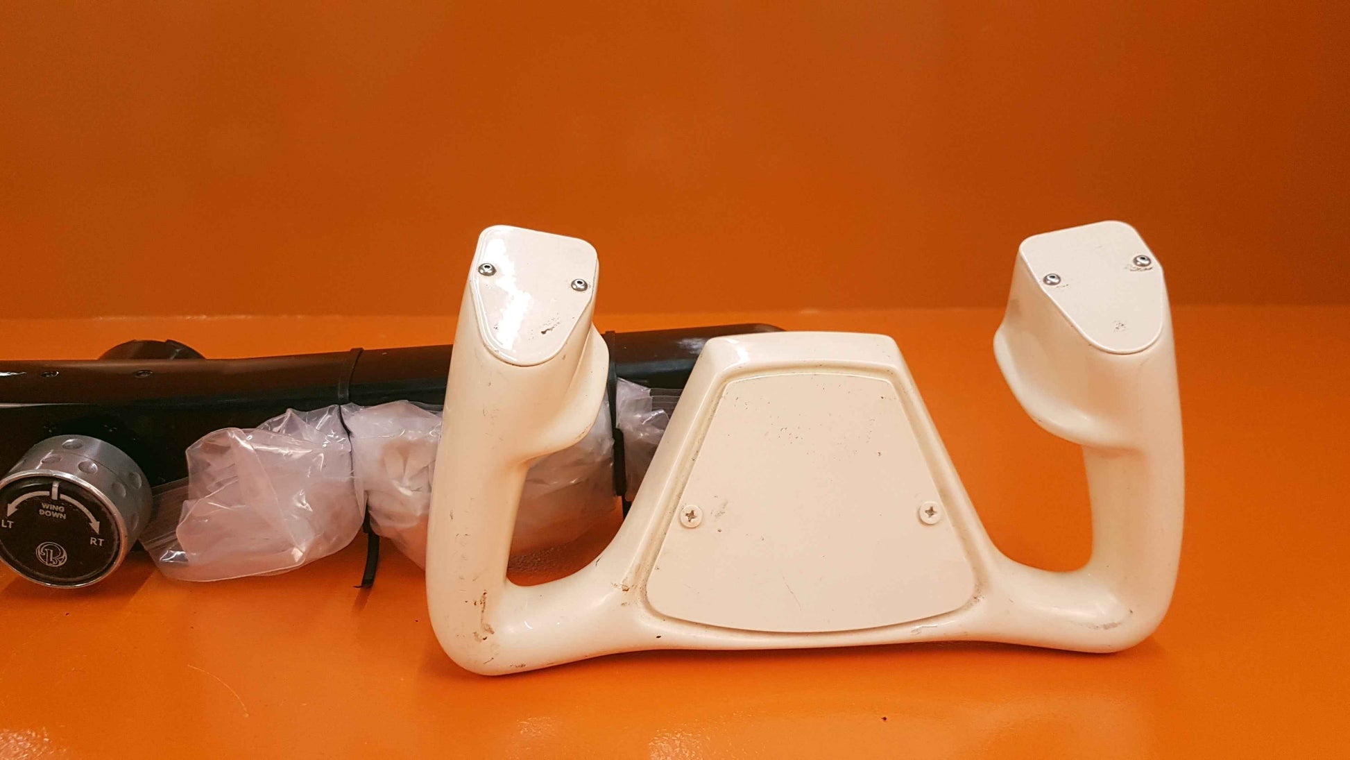 CA53-221 Cygnet Aerospace Dual Control Yoke Arm