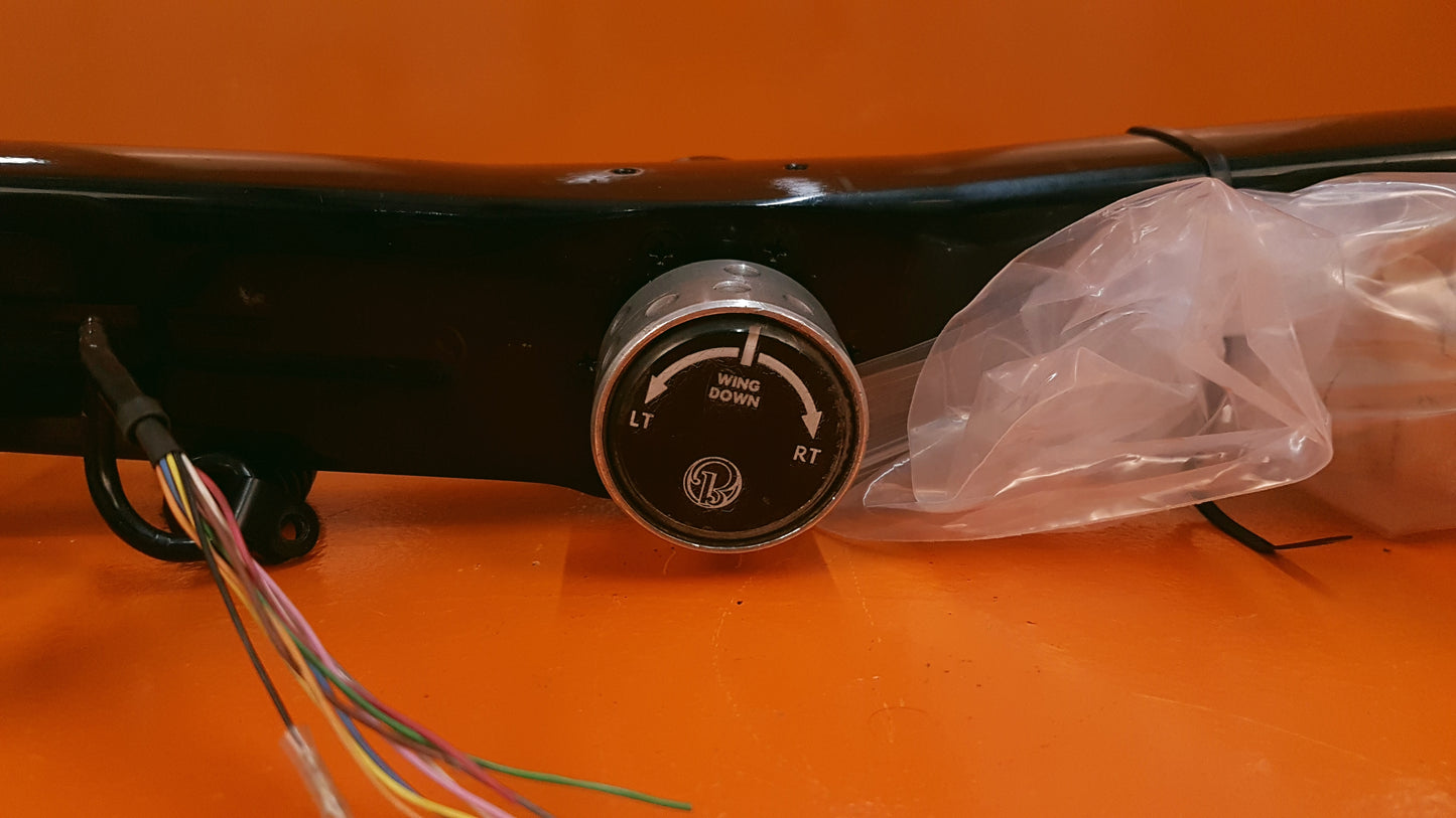 CA53-221 Cygnet Aerospace Dual Control Yoke Arm