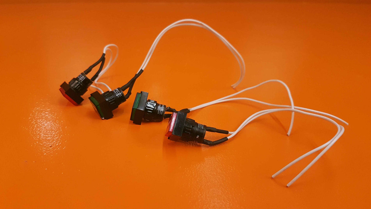31-040.002 EAO Led Indicator Actuator