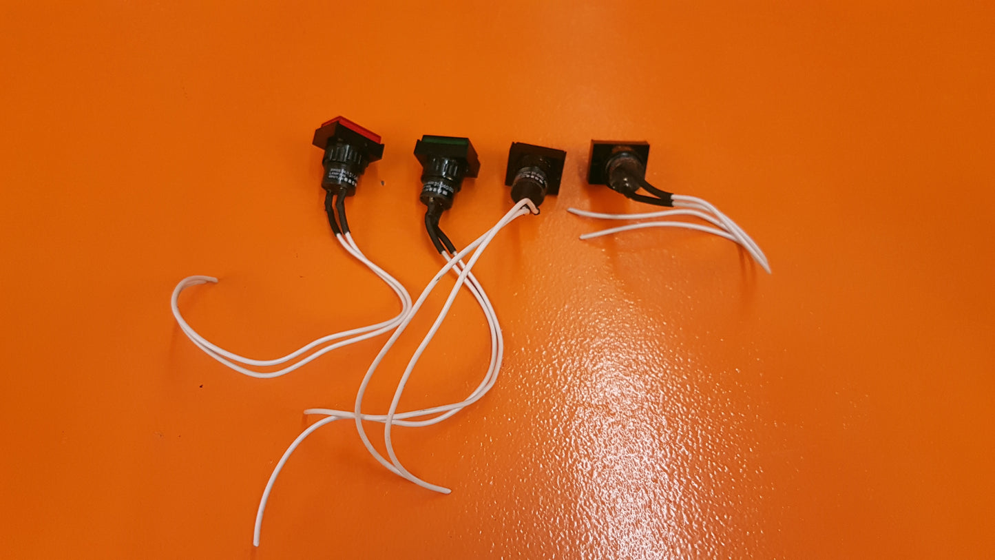 31-040.002 EAO Led Indicator Actuator