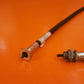 12163Y-63.31 Beechcraft RH Flap Flex Shaft Assy