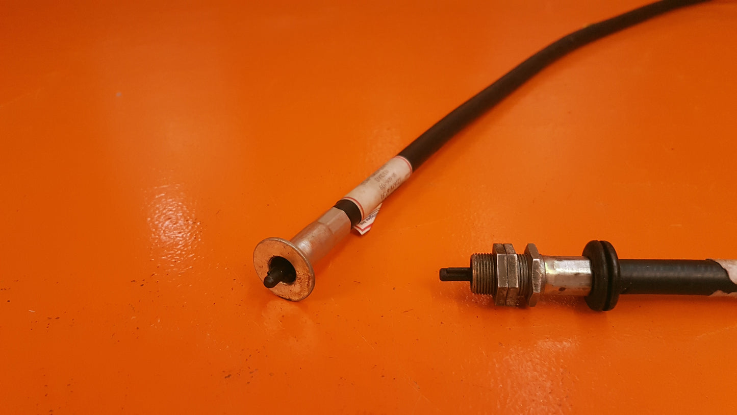 12163Y-63.31 Beechcraft RH Flap Flex Shaft Assy