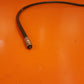 12527Y-63.31 Beechcraft LH Flap Flex Shaft Assy