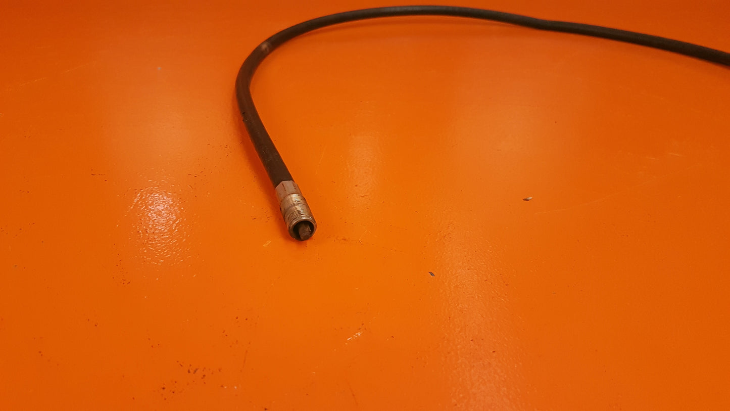 12527Y-63.31 Beechcraft LH Flap Flex Shaft Assy