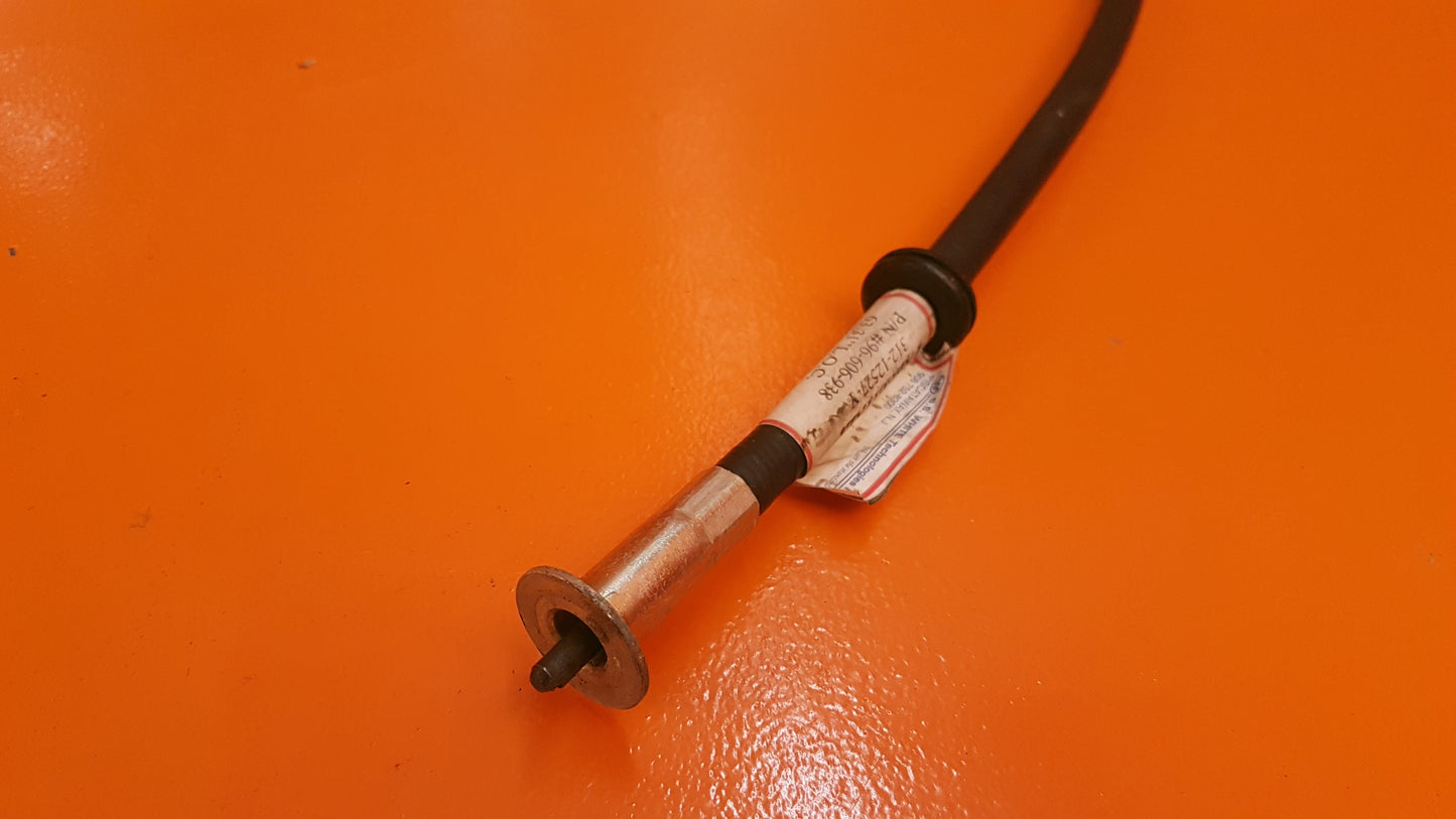 12527Y-63.31 Beechcraft LH Flap Flex Shaft Assy