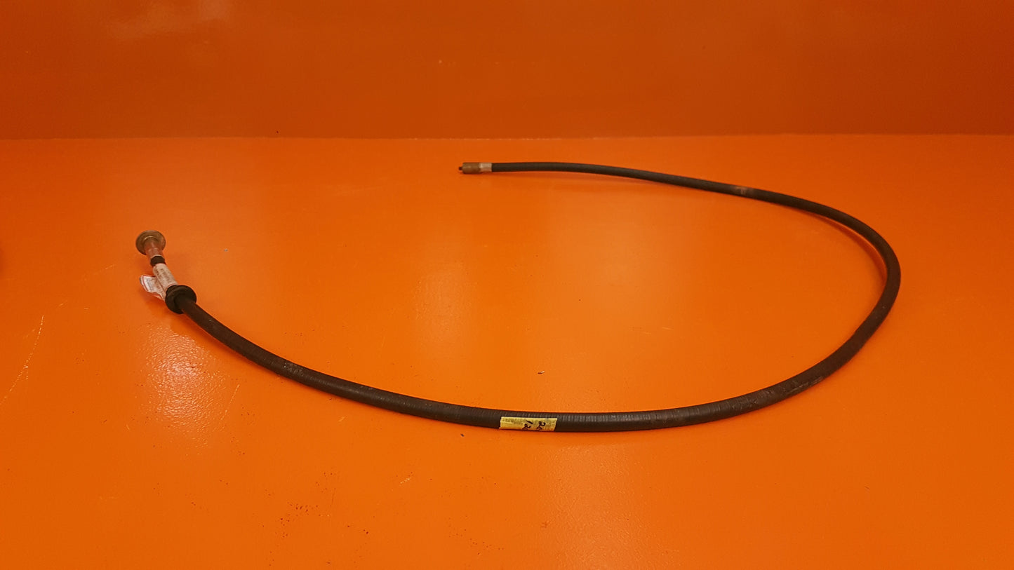 12527Y-63.31 Beechcraft LH Flap Flex Shaft Assy