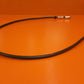 12527Y-63.31 Beechcraft LH Flap Flex Shaft Assy