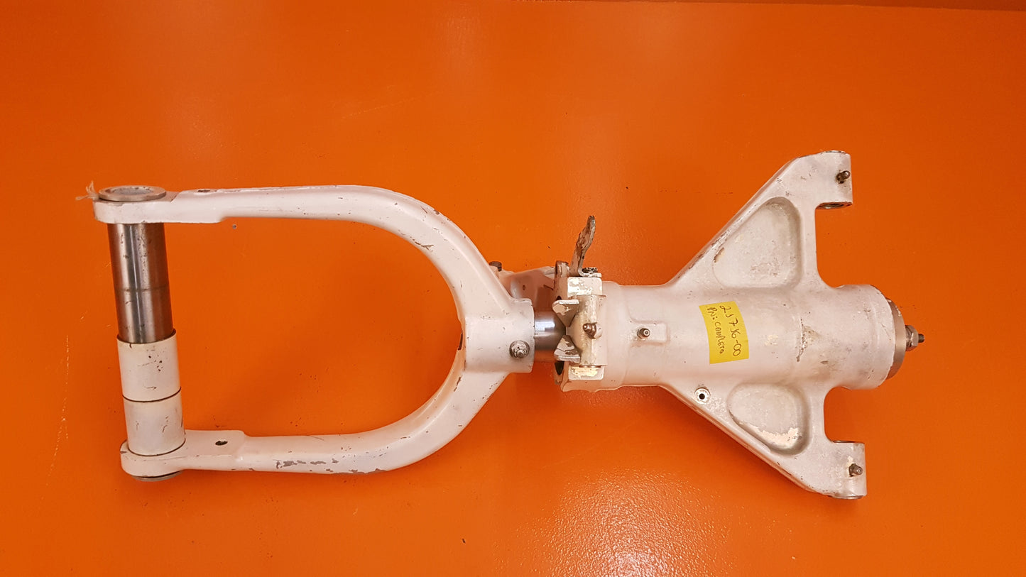 21716-00 Piper Nose Landing Gear Assy