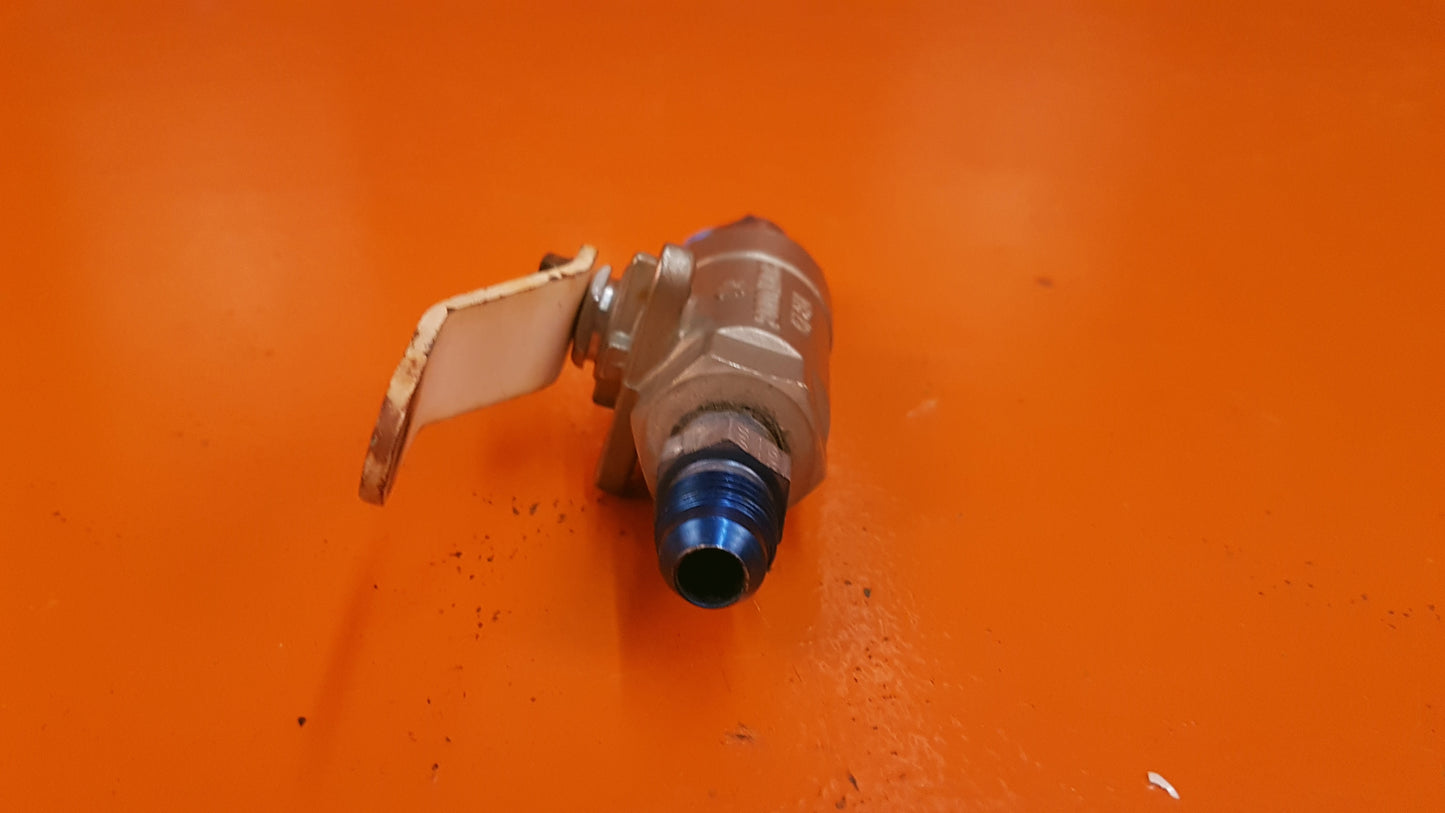 V502SS-4 Parker Cindrical Monobloc Ball Valve