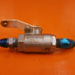V502SS-4 Parker Cindrical Monobloc Ball Valve