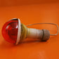 30-0009-34 Grimes LH Wing Position Red Light Base Assy