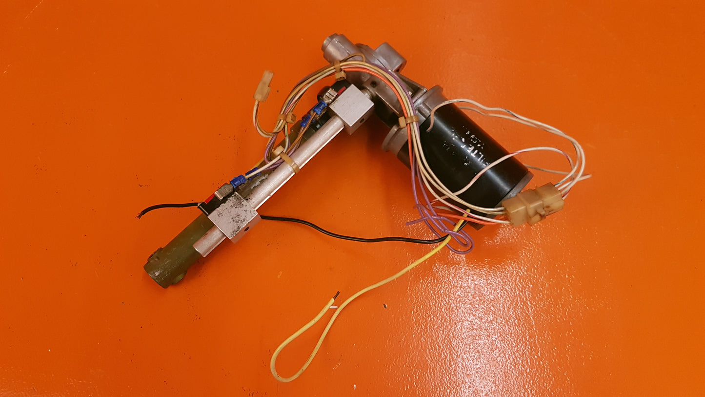 C301002-0102 Wing Flap Actuator Assembly