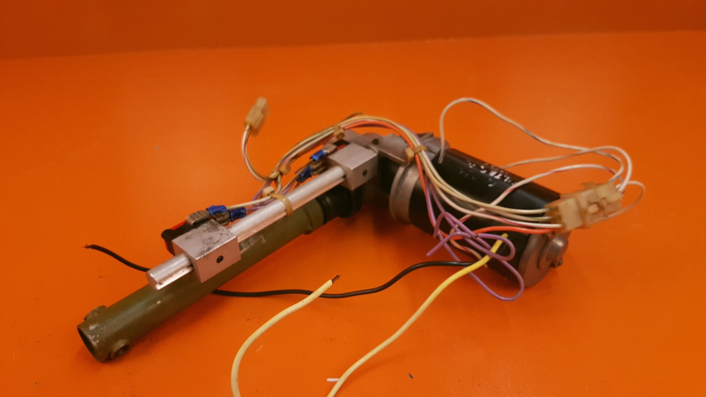 C301002-0102 Wing Flap Actuator Assembly