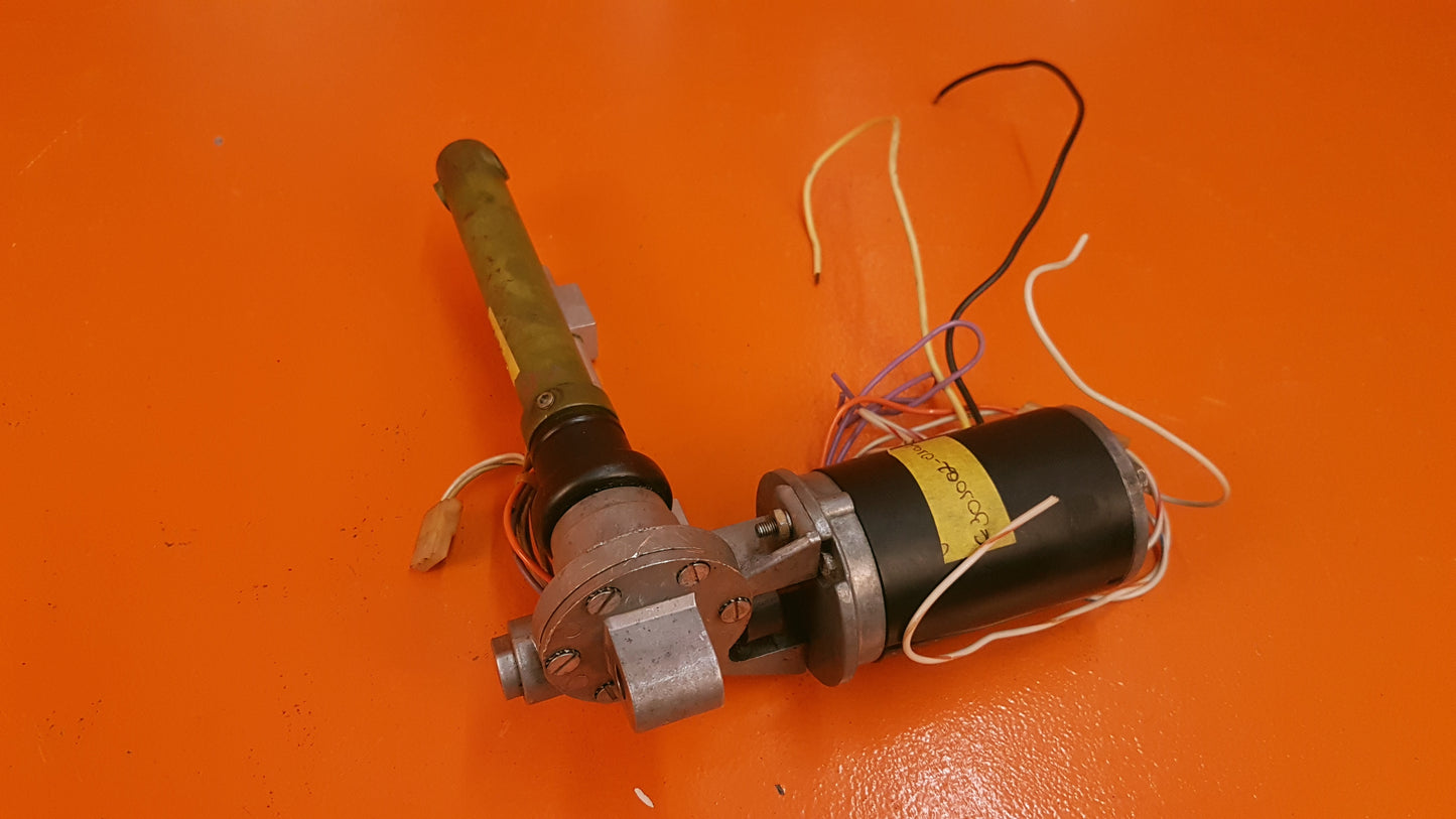 C301002-0102 Wing Flap Actuator Assembly