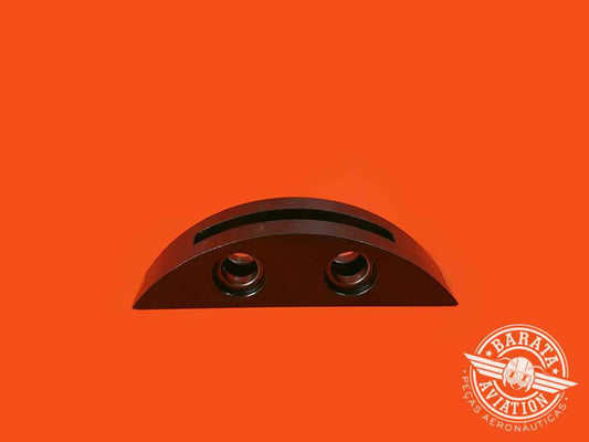 CRANKSHAFT COUNTERWEIGHT ASSEMBLY - P/N 639195