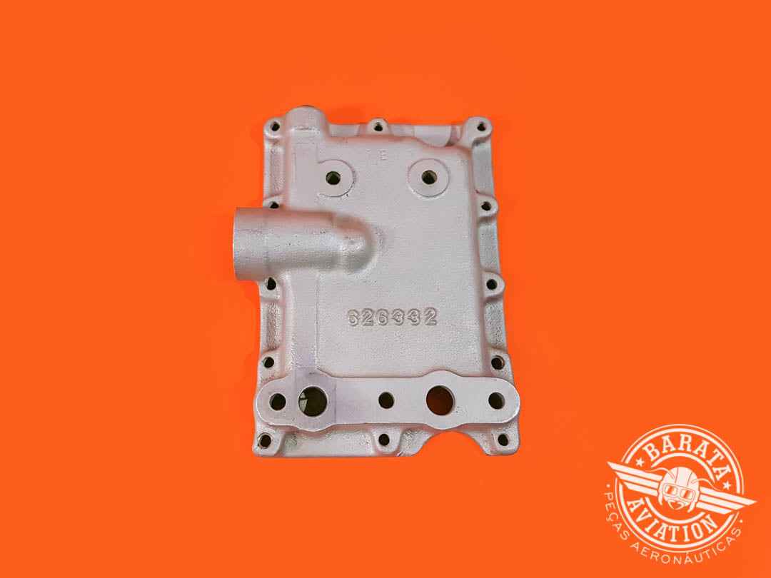 OIL COOLER PLATE - P/N 626332