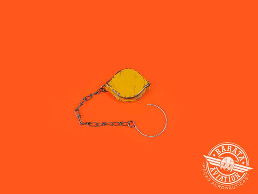 OIL FILLER CAP ASSY P/N: 640620-9