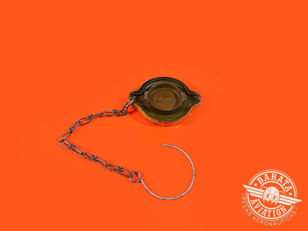 OIL FILLER CAP ASSY P/N: 640620-9