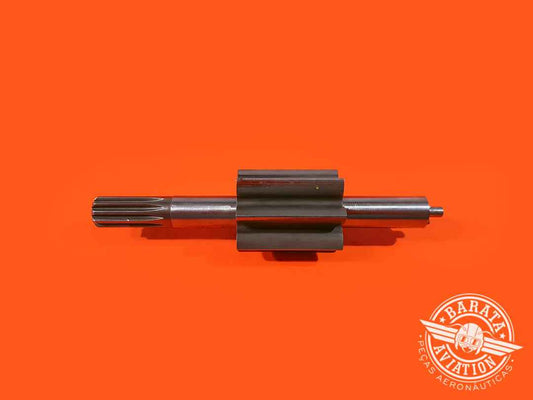 OIL PUMP AND TACH DRIVE GEAR ASSEMBLY - P/N 538516