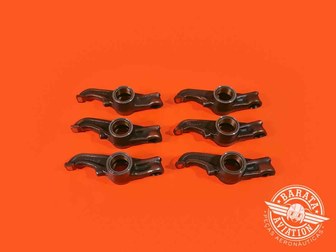 SET OF 6 INTAKE ROCKER ASSY - P/N 534397