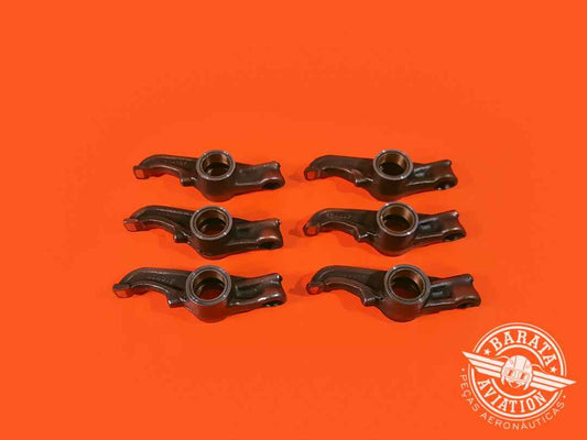 SET OF 6 INTAKE ROCKER ASSY - P/N 534397
