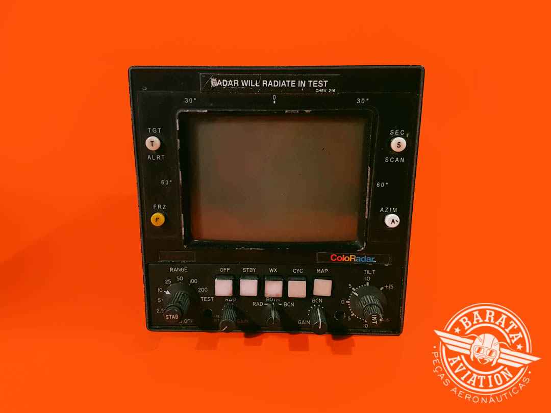 RADAR INDICATOR - P/N MI-585301