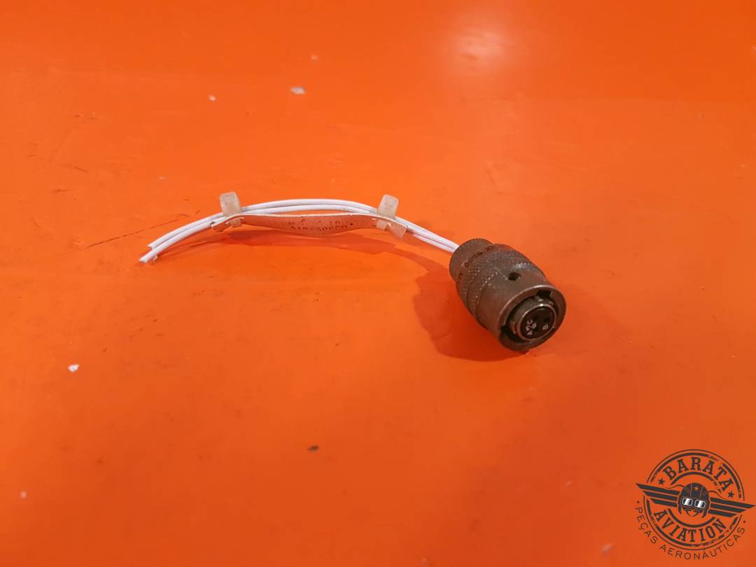 AEROSONIC AIRSPEED PRESSURE SWITCH P/N: 251500-0141