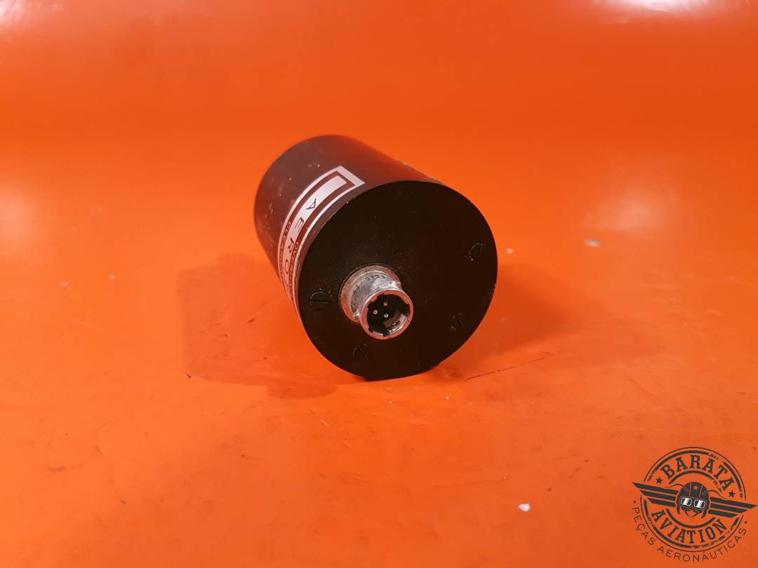 AEROSONIC AIRSPEED PRESSURE SWITCH P/N: 251500-0141
