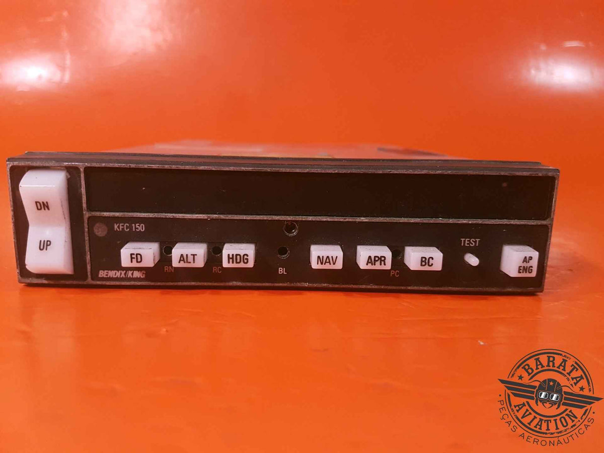 Kc 192 Flight Computer BENDIX KING KFC 150 KC 192 FLIGHT COMPUTER P/N 065-0042-15 – Barata ...