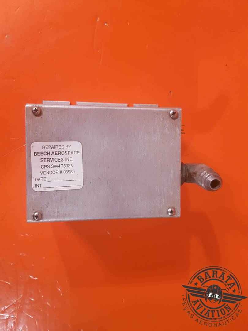 COLLINS ALTITUDE CONTROL 590A-6A  P/N  270-0859-010