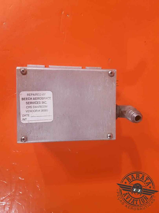 COLLINS ALTITUDE CONTROL 590A-6A  P/N  270-0859-010