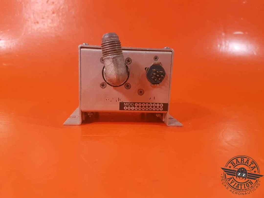 COLLINS ALTITUDE CONTROL 590A-6A  P/N  270-0859-010