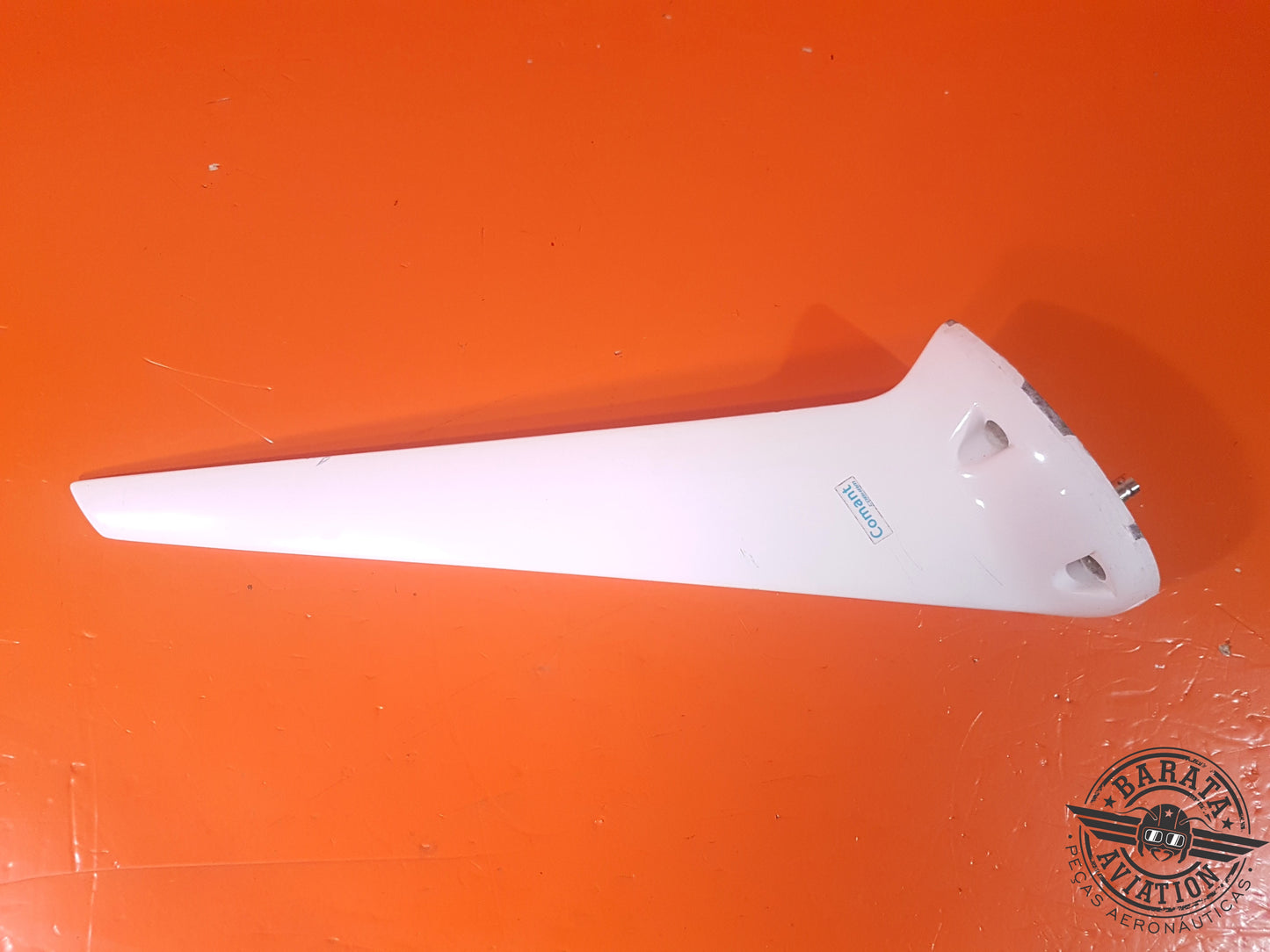 ANTENA COMANT - VHF N.° DE PARTE CI268-60