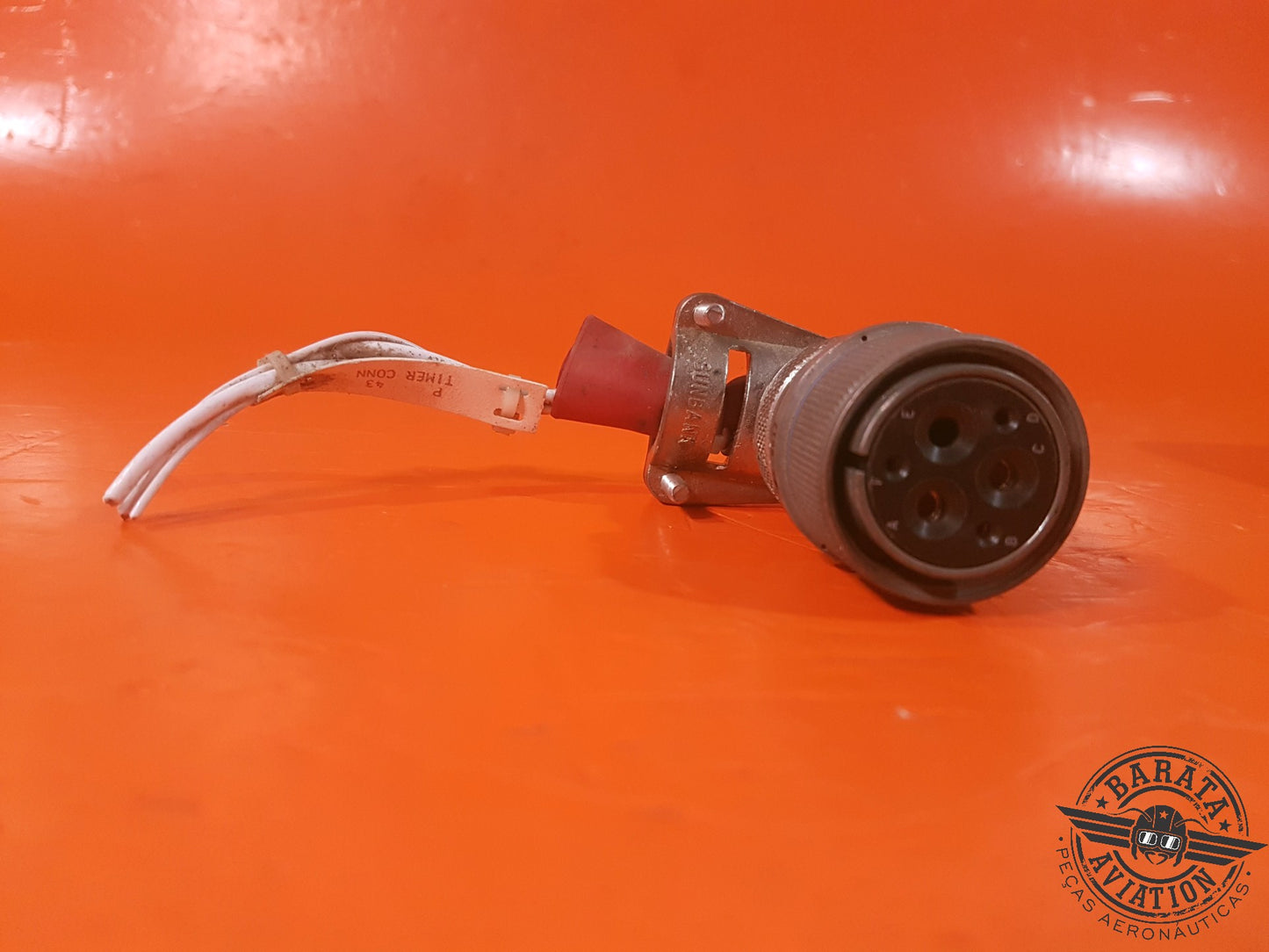 MCCAULEY ELECTRICAL DE-ICE TIMER P/N: B-45052