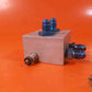 CLEVELAND PARKING BRAKE VALVE  P/N: 60-3A