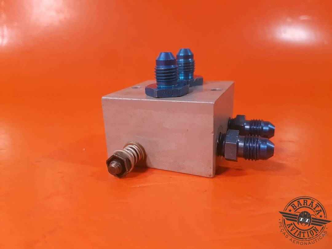 CLEVELAND PARKING BRAKE VALVE  P/N: 60-3A