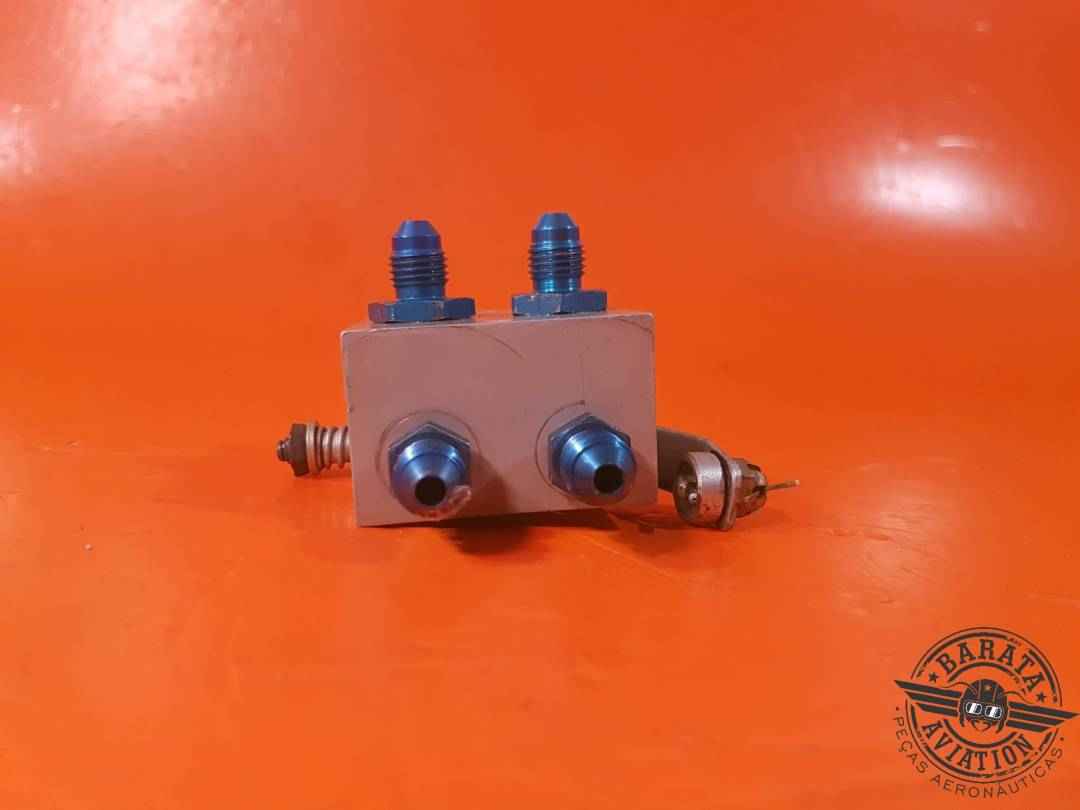 CLEVELAND PARKING BRAKE VALVE  P/N: 60-3A