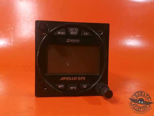 GARMIN APOLLO II MORROW 360 GPS  P/N: 430-256-00
