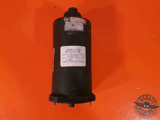 ATTITUDE GYRO P/N: 23-501-06-3 FOR PARTS /NOT WORKING WAS DIPPED IN SALT WATER