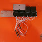 RELAY ASSY P/N: 29409-001 WITH CONNECTORS AND SUPPORT